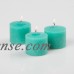 Richland Votive Candles Unscented Ivory 10 Hour Set of 12   